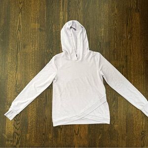 Eddie Bauer Lavender Kids Hoodie